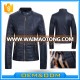 Black Woman 9920 Quilted Leather Embossed Fleece Lined Jacket