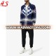 Waimaotong Fashion High Quality Latest Clthing Mens Oversized Check Shirt