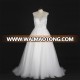 High Quality 2018 Heavy Hand Bead Wedding Dresses Real Sample Glitter Beading Crystal Bridal Wedding Gown